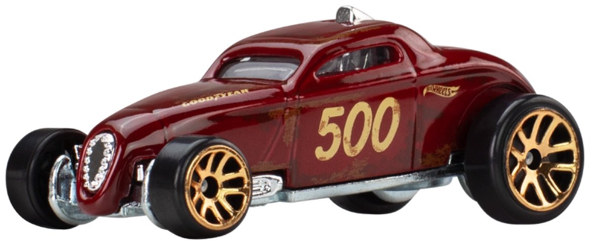 Машина Hot Wheels Silver Series мультиколор купить,NaN