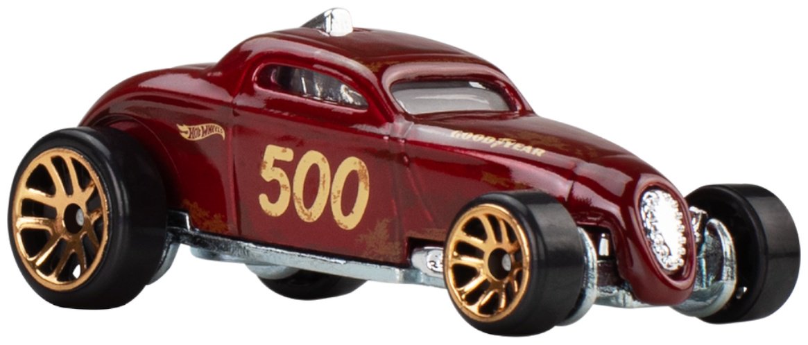 Машина Hot Wheels Silver Series мультиколор купить,NaN