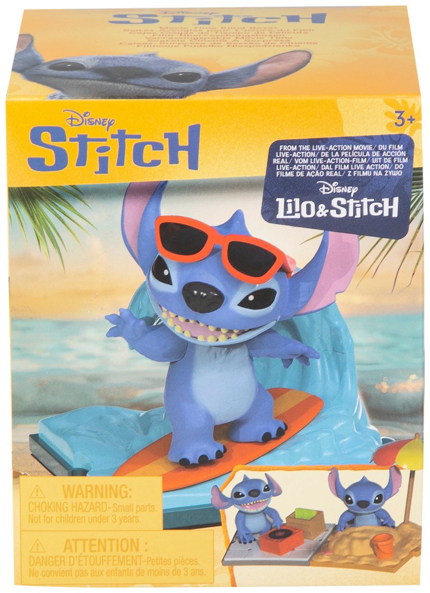 Disney Stitch 7.5 см 1 шт купить,NaN