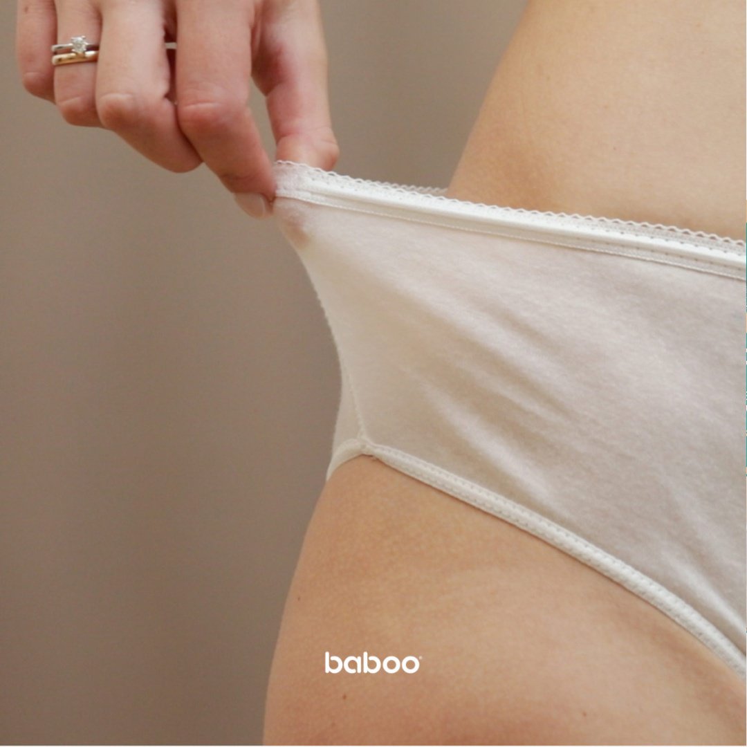 Baboo 2-118 прокладки-трусики M 4 шт купить,2650
