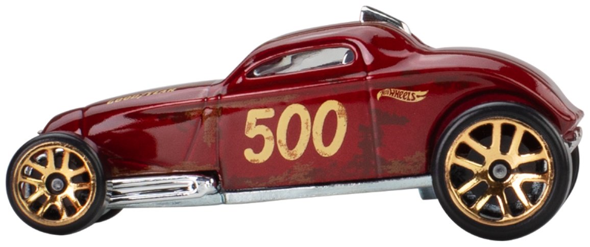 Машина Hot Wheels Silver Series мультиколор купить,NaN