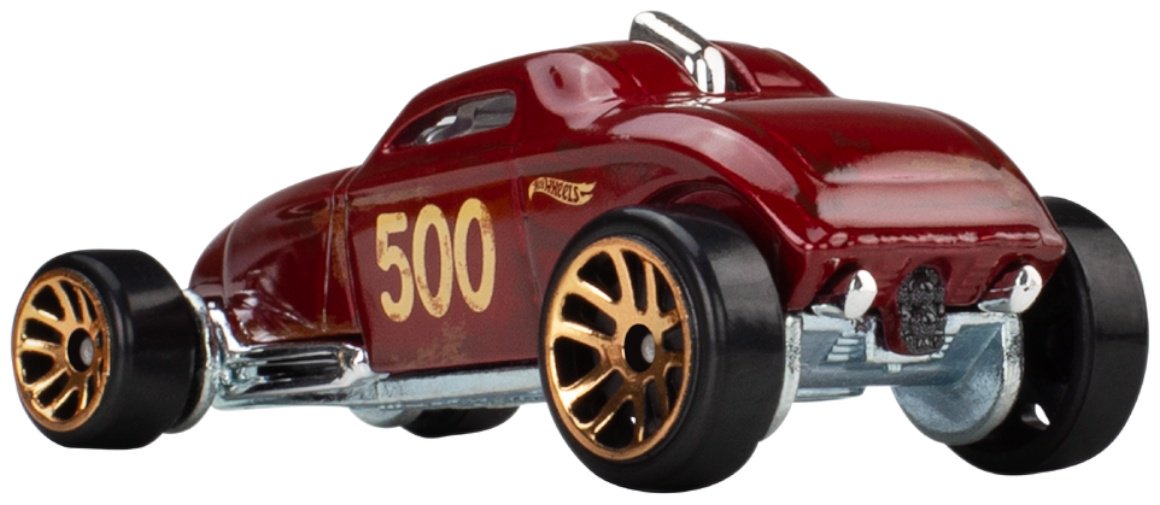 Машина Hot Wheels Silver Series мультиколор купить,NaN