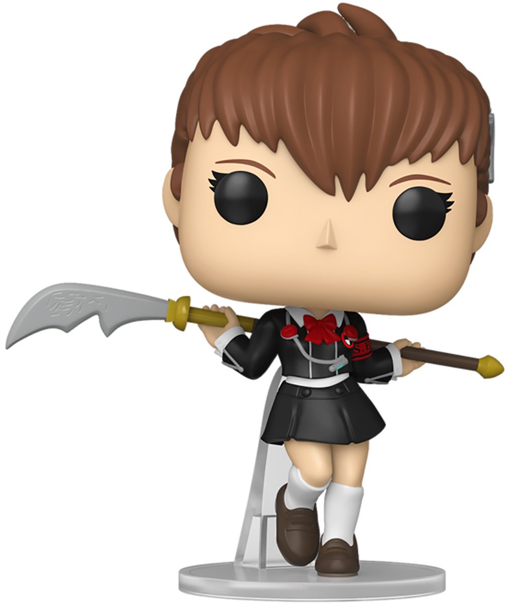 Funko POP! Metaphor: Persona 3 Female Protagonist 9.5 см 1 шт купить,NaN