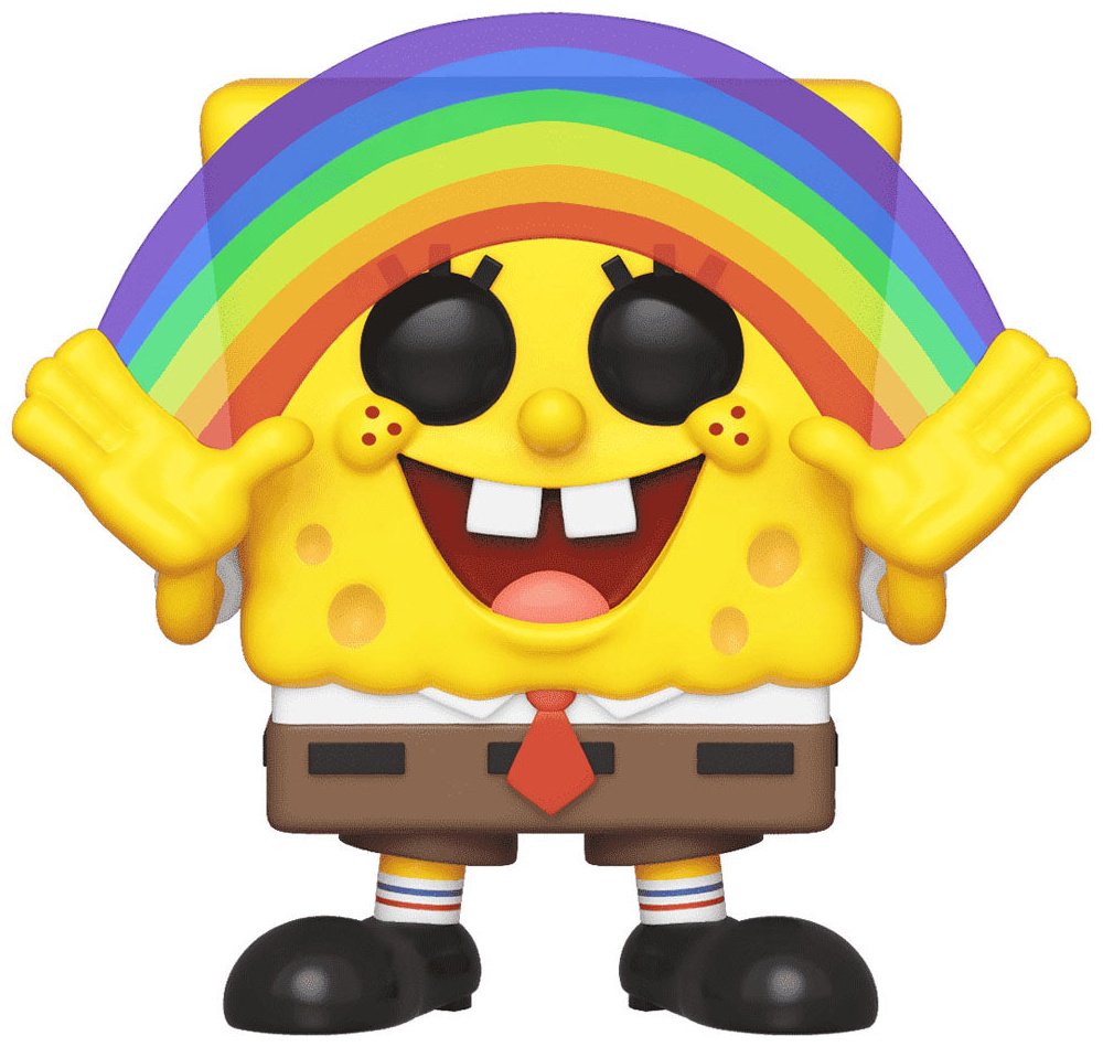 Funko Spongebob, Pop! Vinyl, Pop! Vinyl 9.5 см 1 шт купить,NaN
