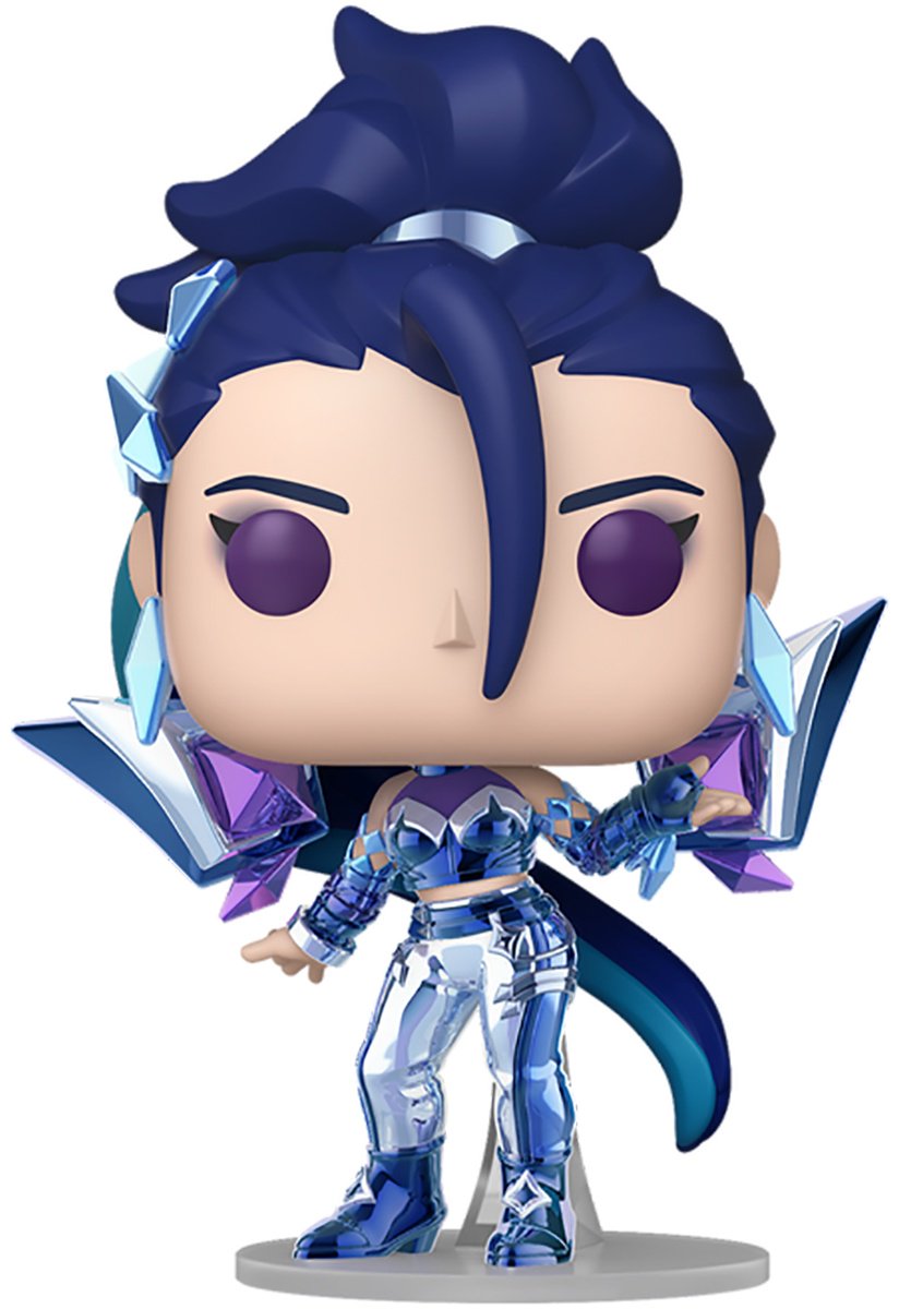 Funko POP! Games League of Legends K/DA Kai'Sa (1223) 10 см 1 шт купить,NaN