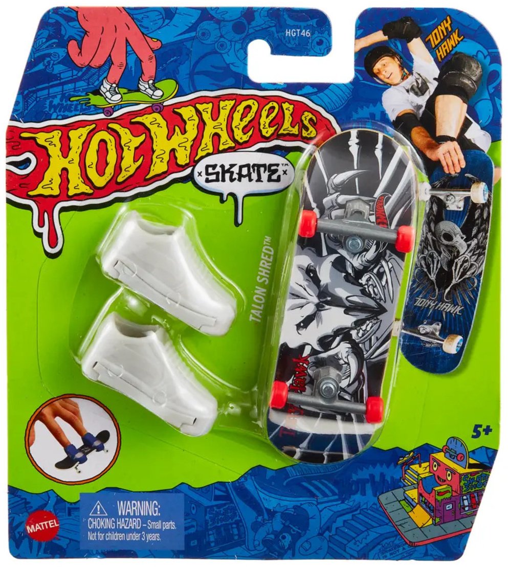 Фингерборд Hot Wheels HGT46/HGT49 мультиколор купить,NaN