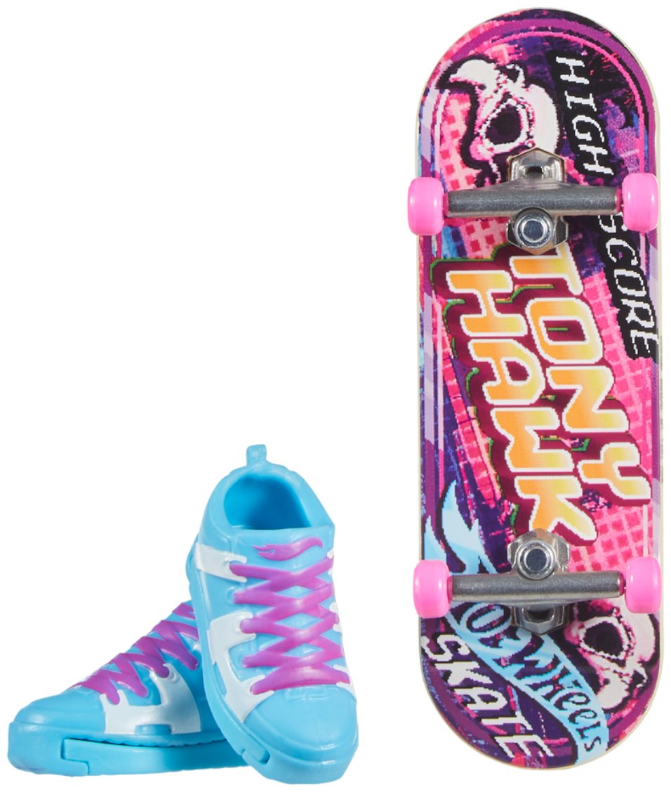 Фингерборд Hot Wheels HGT46/JCF37 мультиколор купить,NaN