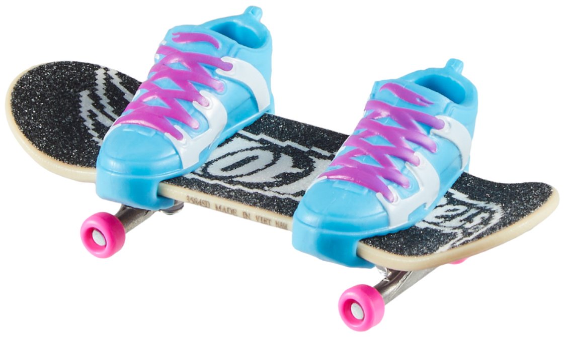 Фингерборд Hot Wheels HGT46/JCF37 мультиколор купить,NaN