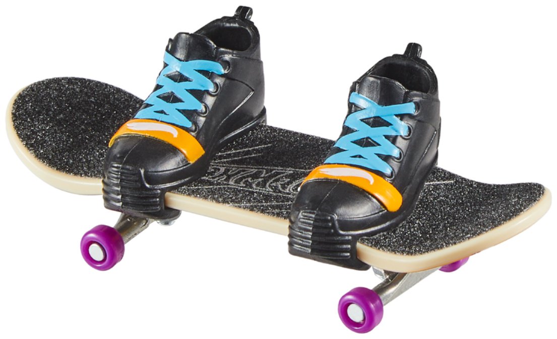 Фингерборд Hot Wheels HGT46/JCF66 мультиколор купить,NaN