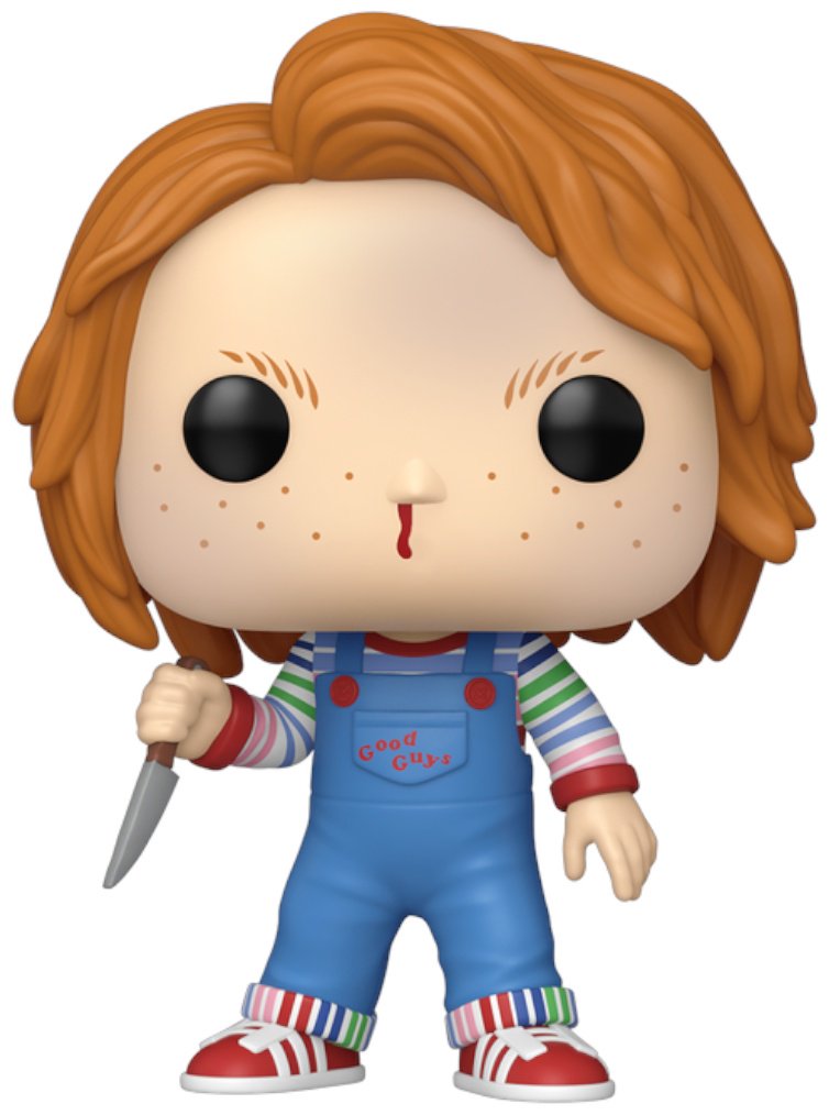 Funko Chucky 10.2 см 1 шт купить,NaN