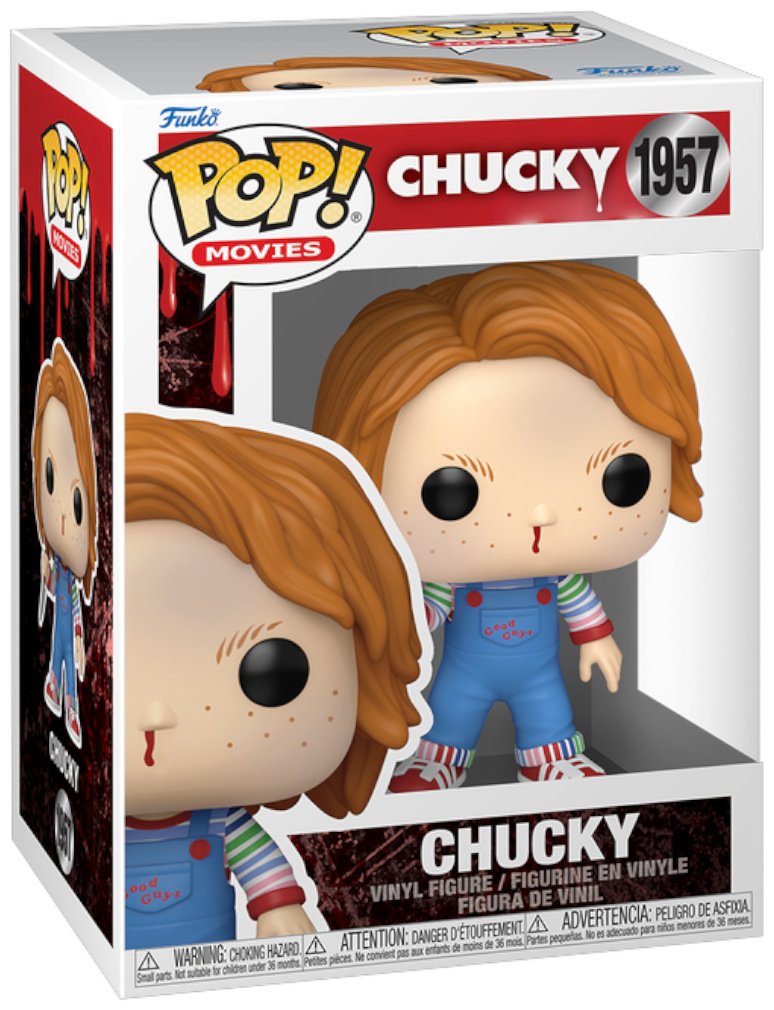 Funko Chucky 10.2 см 1 шт купить,NaN