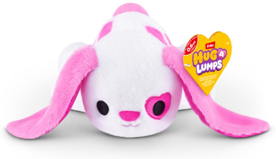 Мягкая игрушка Hug A Lumps Кролик, 13 см купить,NaN