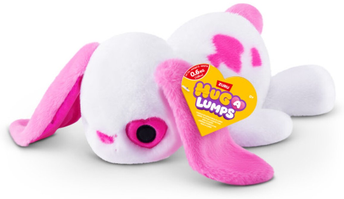Мягкая игрушка Hug A Lumps Кролик, 13 см купить,NaN