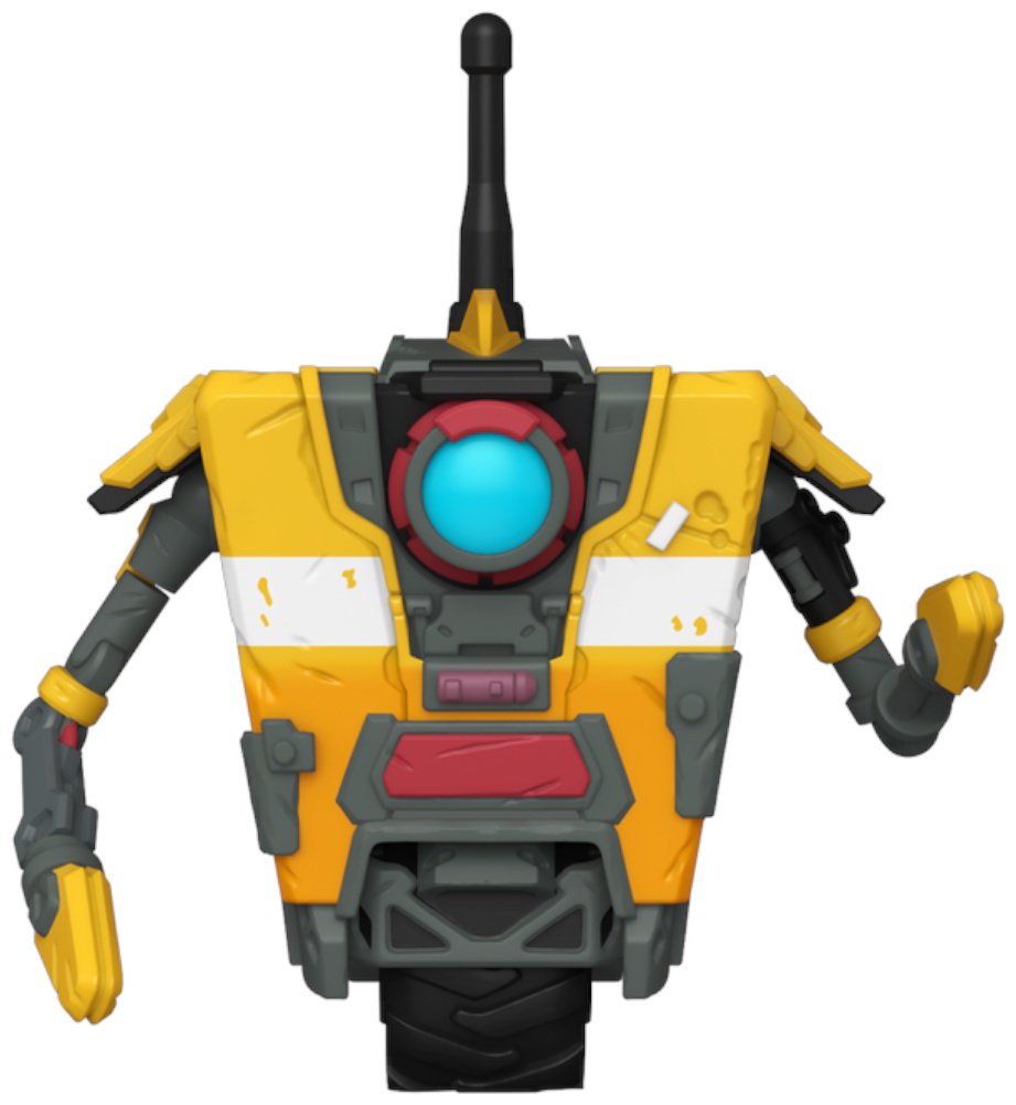 Funko Borderlands 4. Claptrap 10.7 см 1 шт купить,NaN