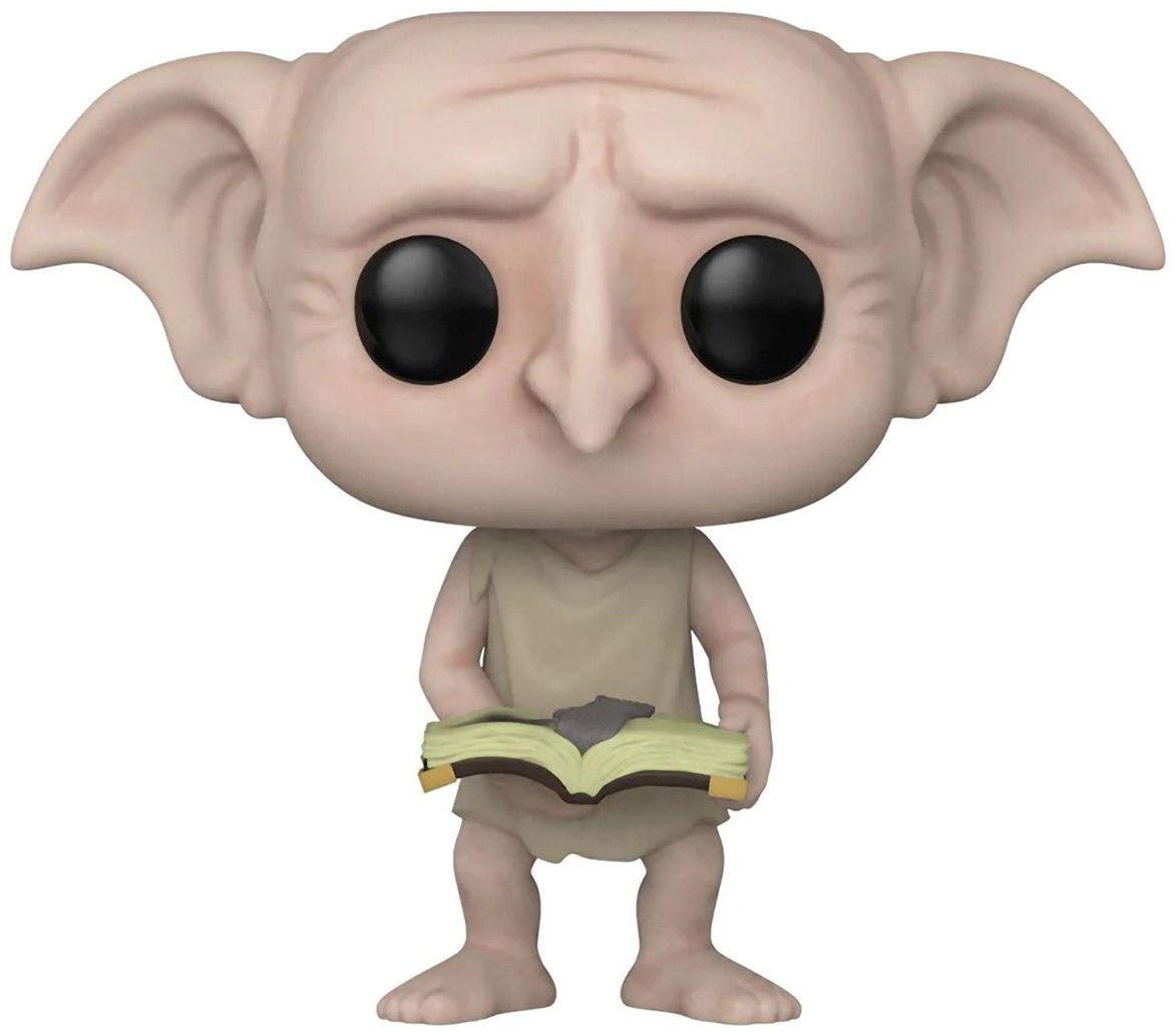 Funko POP! Harry Potter Chamber of Secrets 20th Dobby (151) 10 см 1 шт купить,NaN
