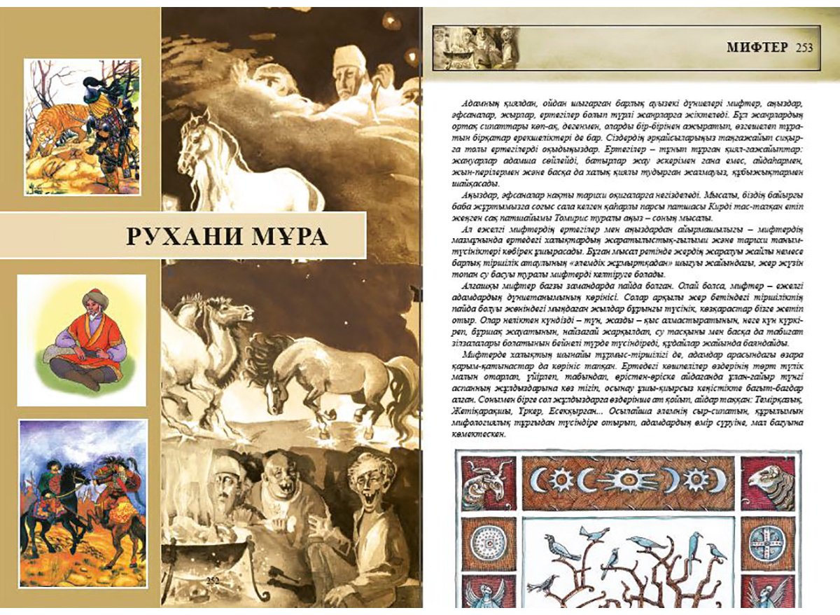 Книга Без автора: Сең білесің бе Том 1 купить,NaN