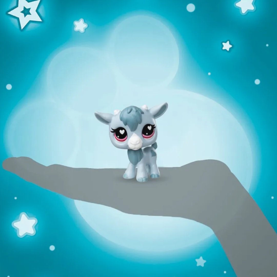 Набор Littlest Pet Shop Праздники Свинка и Козлик купить,NaN