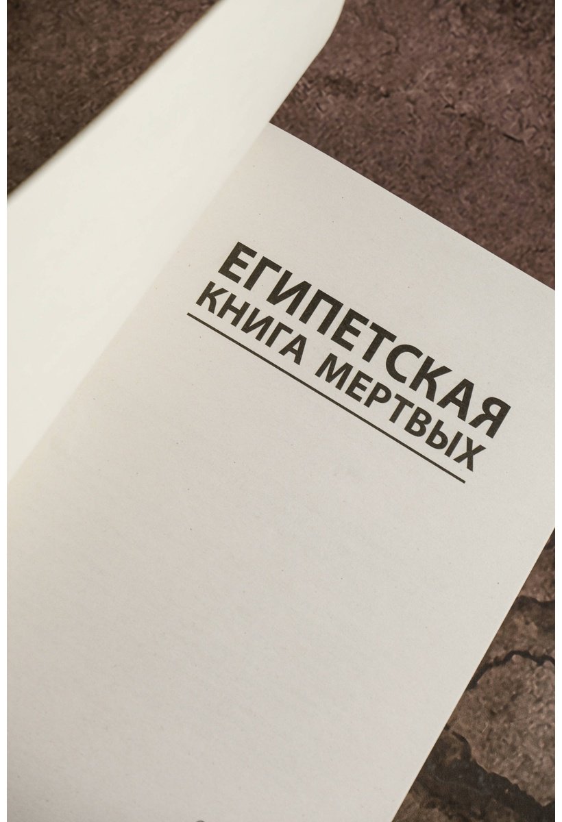 Книга Бадж Э. А. У.: Египетская книга мертвых купить,NaN