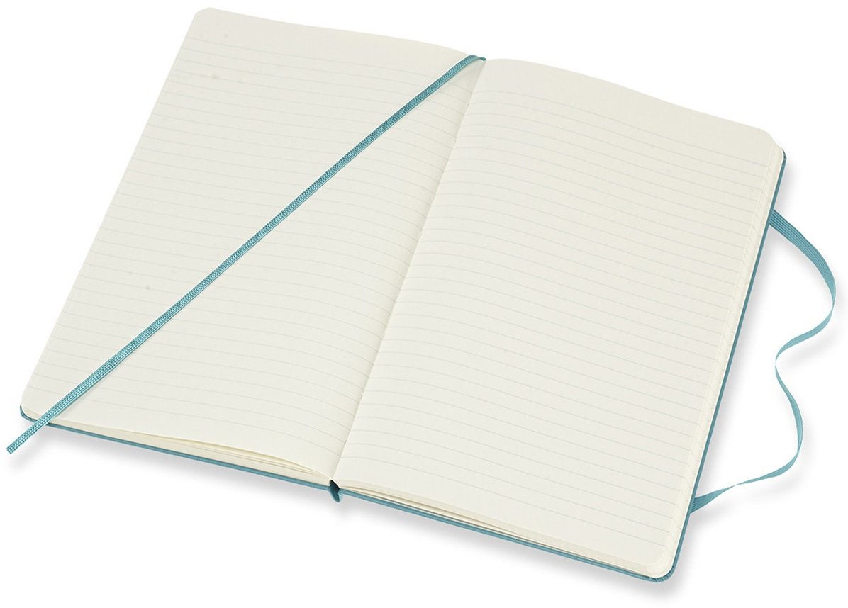 Блокнот Moleskine Classic, A5, 240 л, линейка купить,NaN