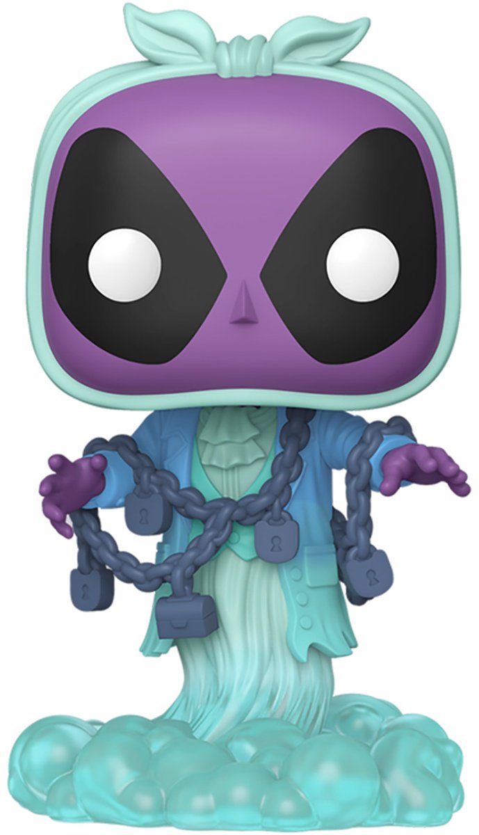 Funko Jacob Marley 11.2 см 1 шт купить,NaN