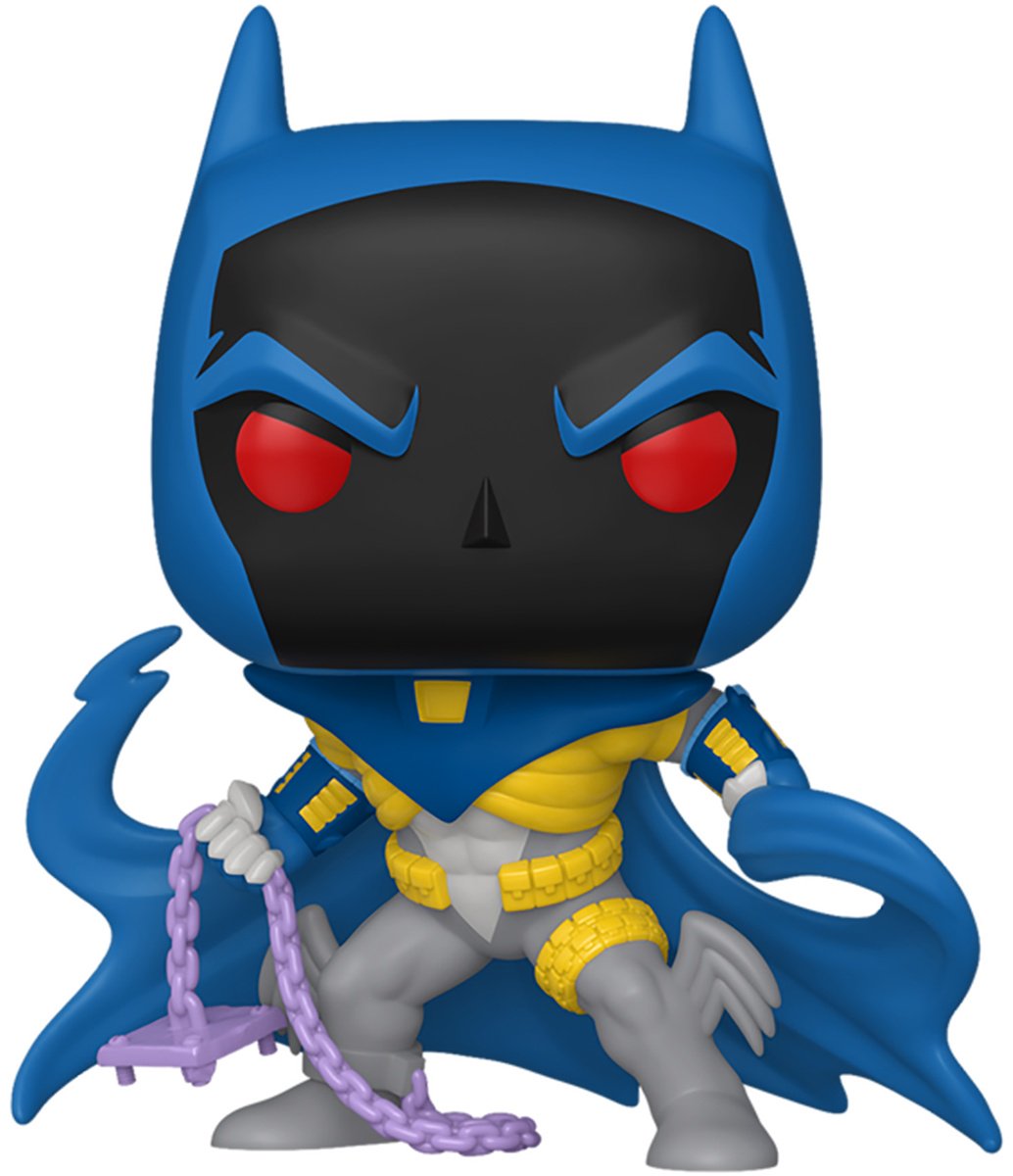 Funko Knightfall Batman 11.2 см 1 шт купить,NaN