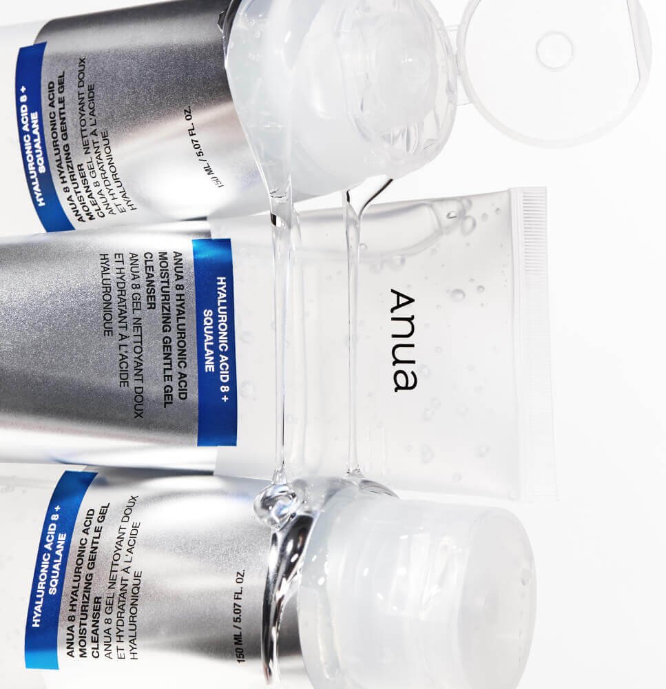 Anua 8 Hyaluronic Acid Hydrating Gentle GelCleanser гель 150 мл - ForteMarket Anua 8 Hyaluronic Acid Hydrating Gentle GelCleanser гель 150 мл купить,7500