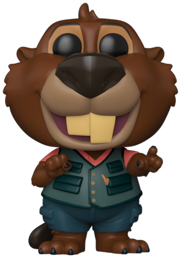 Funko POP! Disney Zootopia 2 Nibbles Maplestick (1654) 10 см 1 шт купить,NaN