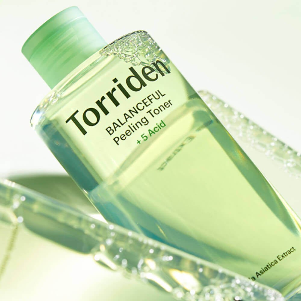 Torriden тонер Balanceful Peeling Toner 250 мл купить,8500