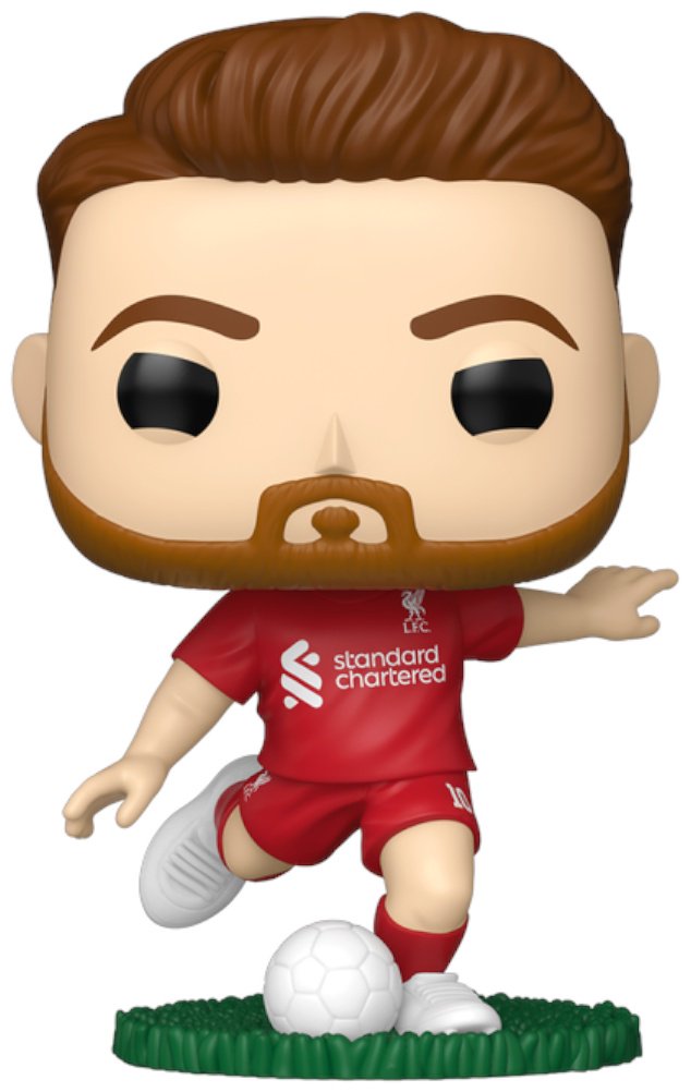 Funko Liverpool - Alexis Mac Allister 10.2 см 1 шт купить,NaN