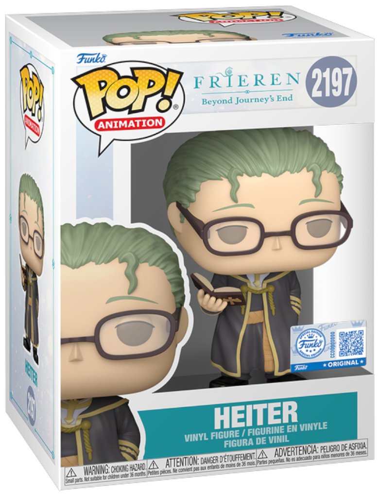 Funko Frieren Heiter 9.9 см 1 шт купить,NaN