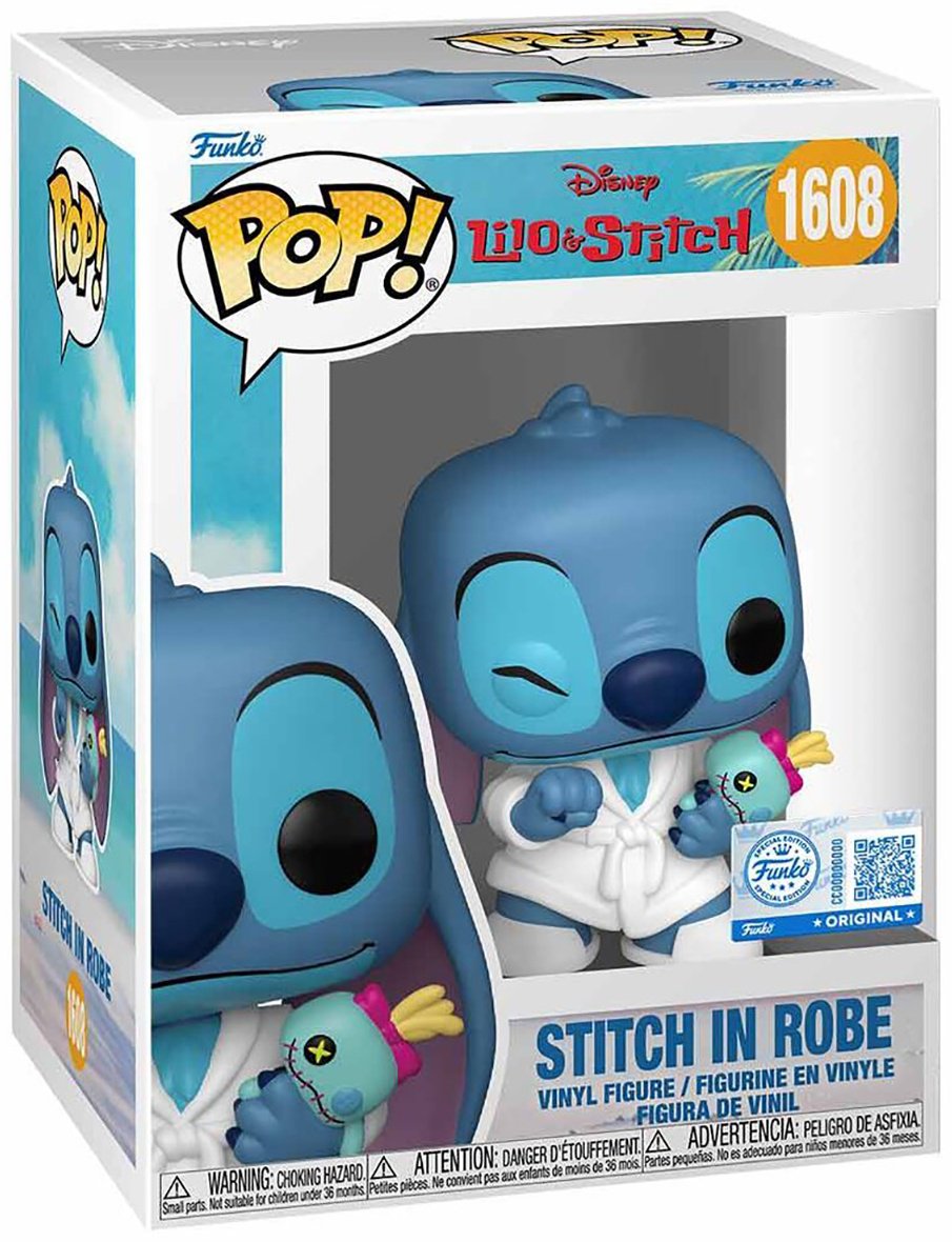 Funko Stitch 8.6 см 1 шт купить,NaN