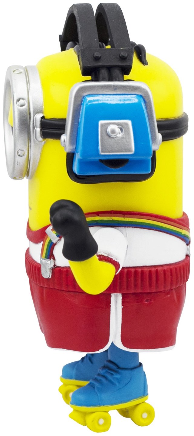 Funko Roller Skating Stuart 10.8 см 1 шт купить,NaN