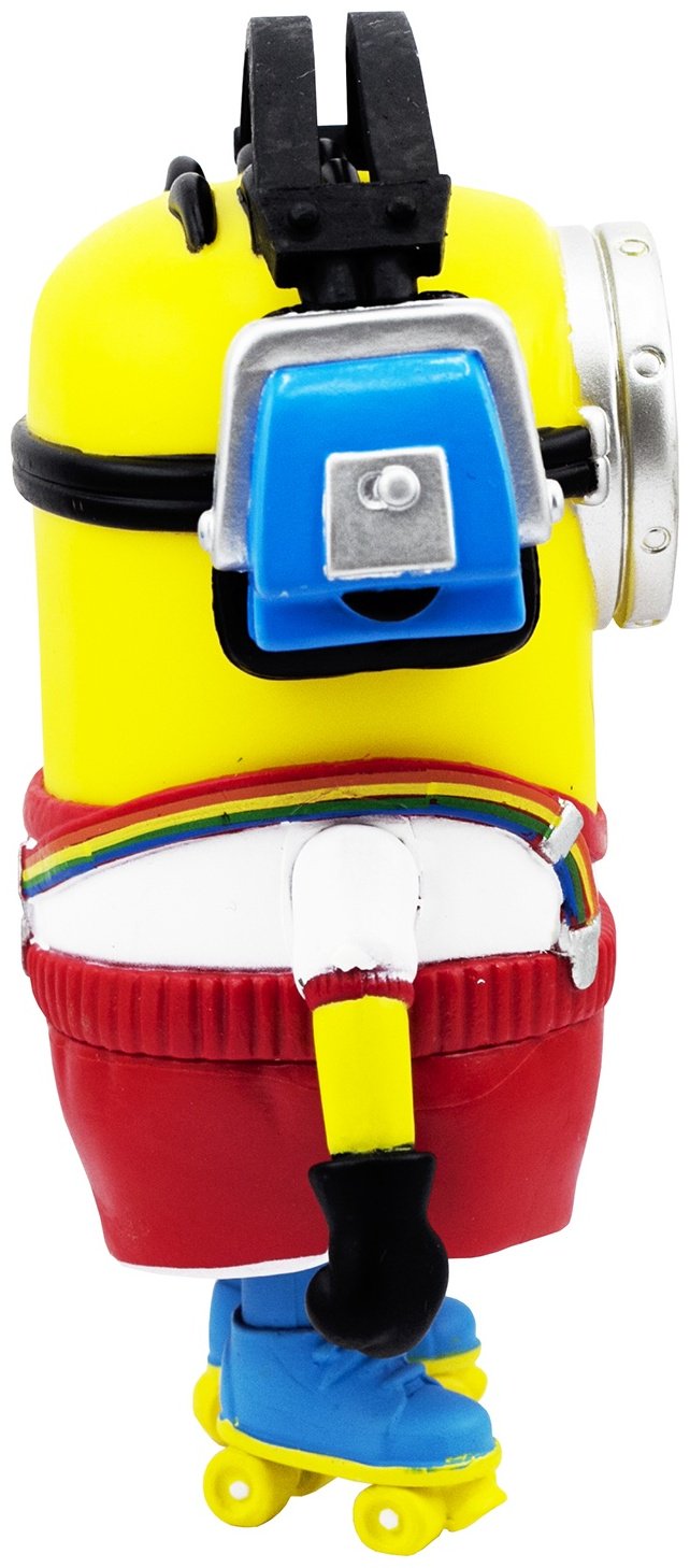 Funko Roller Skating Stuart 10.8 см 1 шт купить,NaN