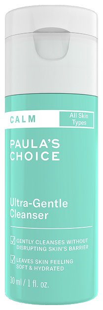 Paula's Choice Calm ultra-gentle cleanser крем-гель 30 мл купить,6000