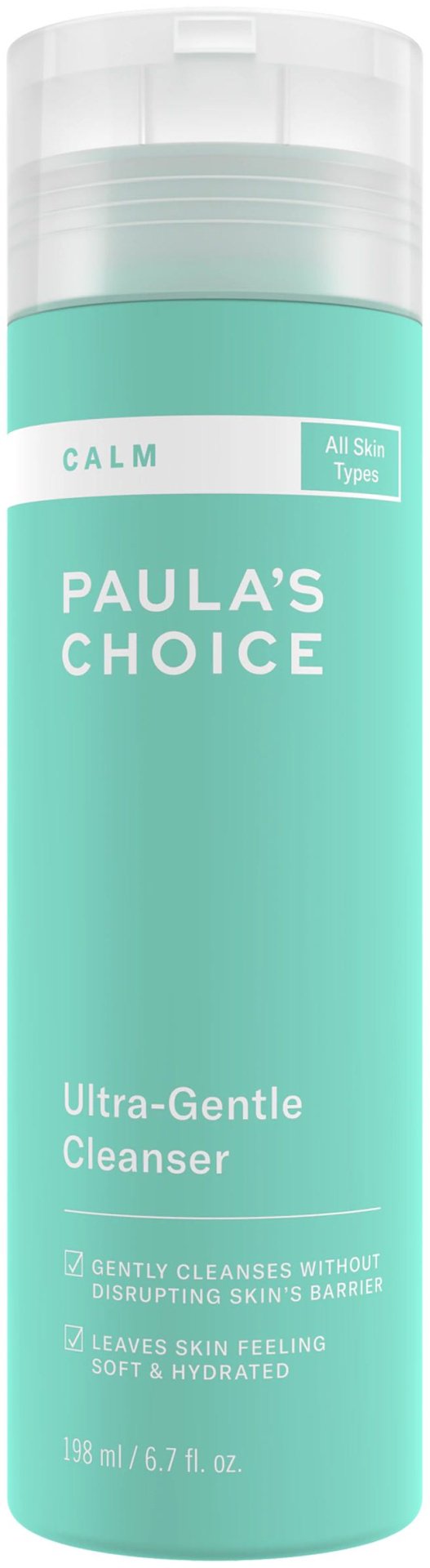 Paula's Choice Calm ultra-gentle cleanser гель-пенка 198 мл купить,17250