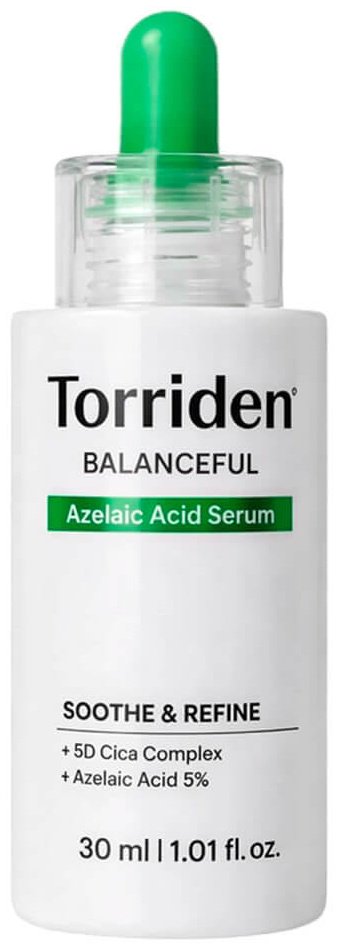 Torriden сыворотка Balanceful Azelaic Acid Serum для лица 30 мл купить,8900