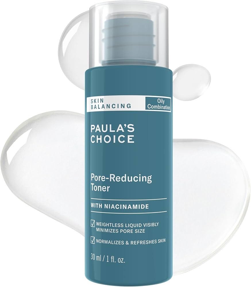 Paula's Choice тонер Skin Balancing Pore-Reducing Toner 30 мл купить,NaN
