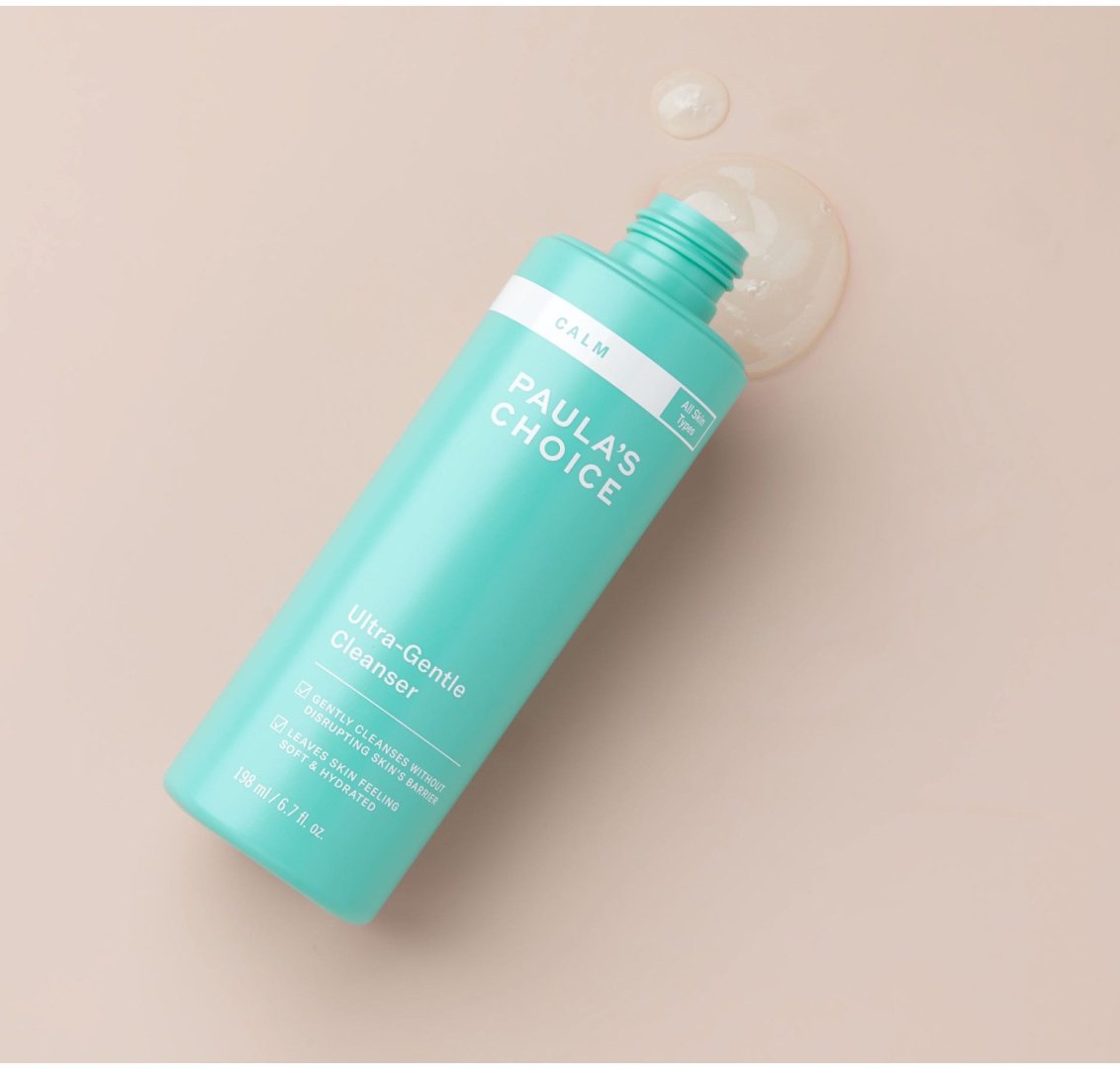 Paula's Choice Calm ultra-gentle cleanser гель-пенка 198 мл купить,17250