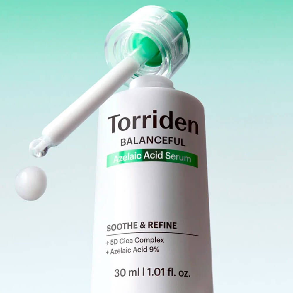 Torriden сыворотка Balanceful Azelaic Acid Serum для лица 30 мл купить,8900