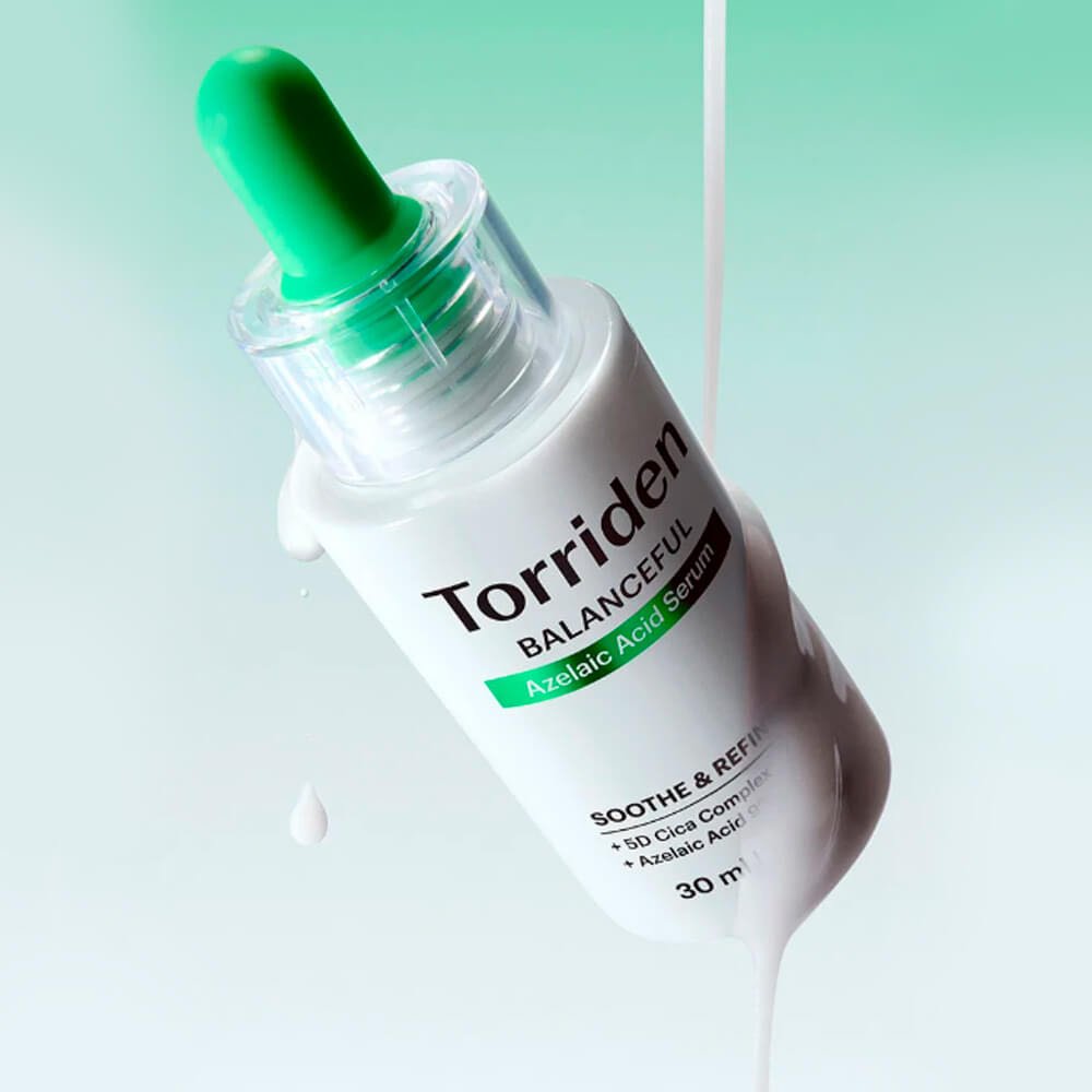 Torriden сыворотка Balanceful Azelaic Acid Serum для лица 30 мл купить,8900
