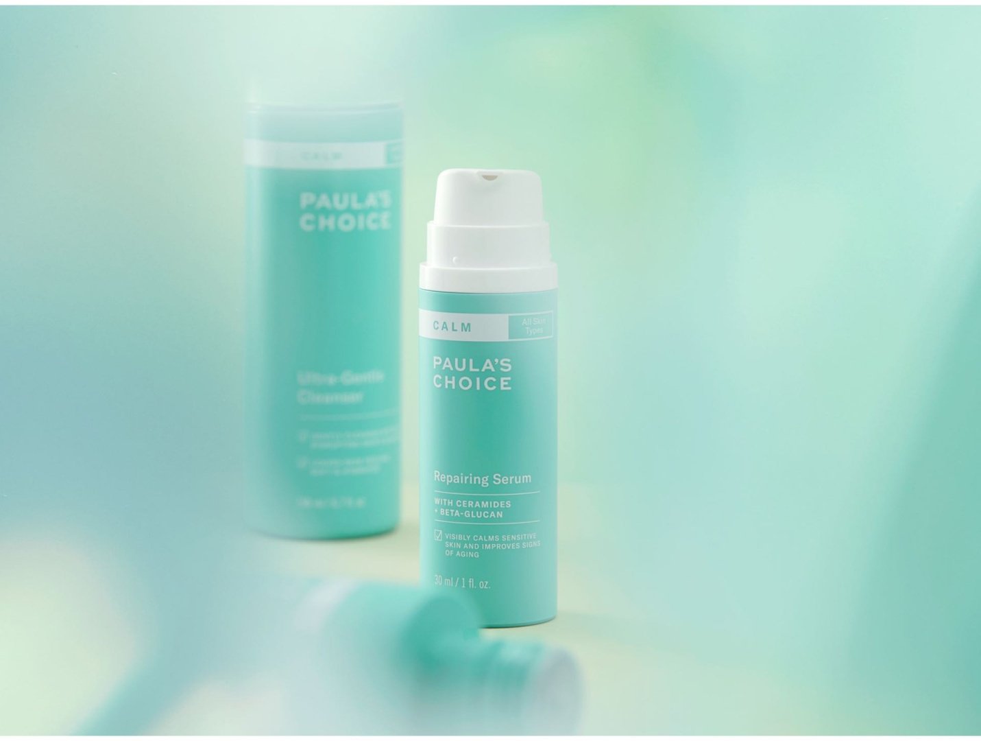 Paula's Choice сыворотка Calm repairing serum для лица, для носогубной области 30 мл купить,30500