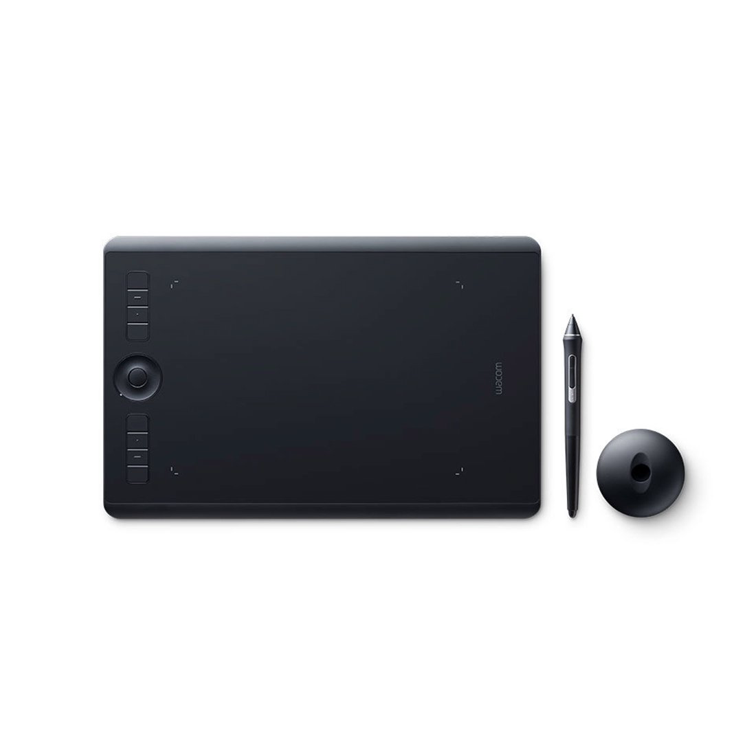 Графический планшет Wacom Intuos Pro Large R/N PTH-860-N черный купить,NaN