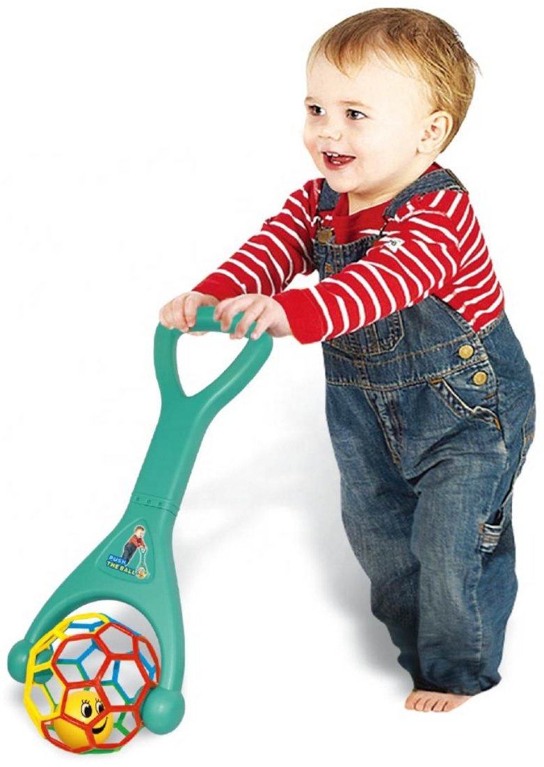 Каталка BABY TOY Шар купить,NaN
