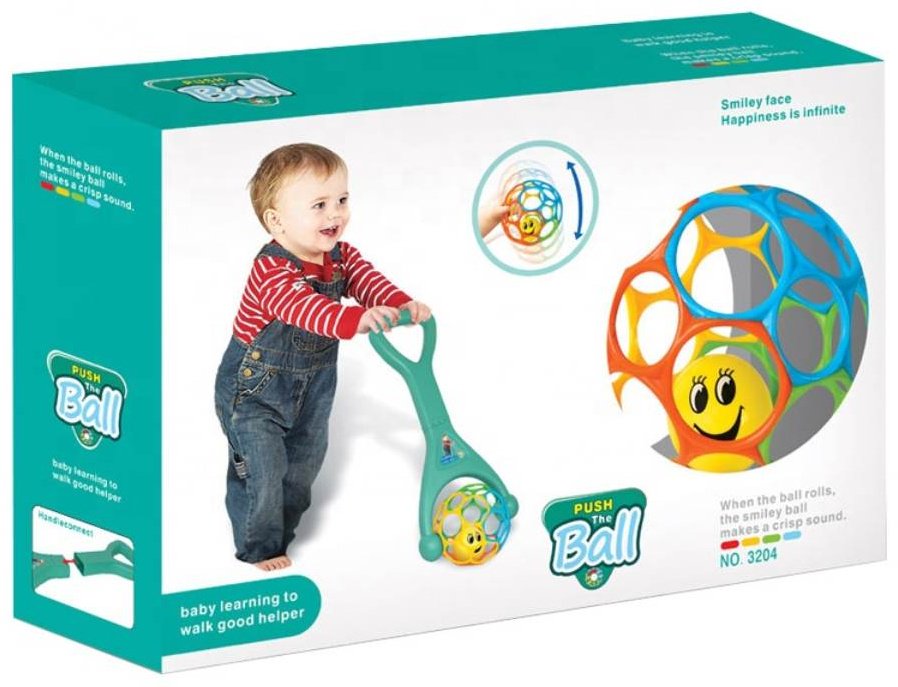 Каталка BABY TOY Шар купить,NaN