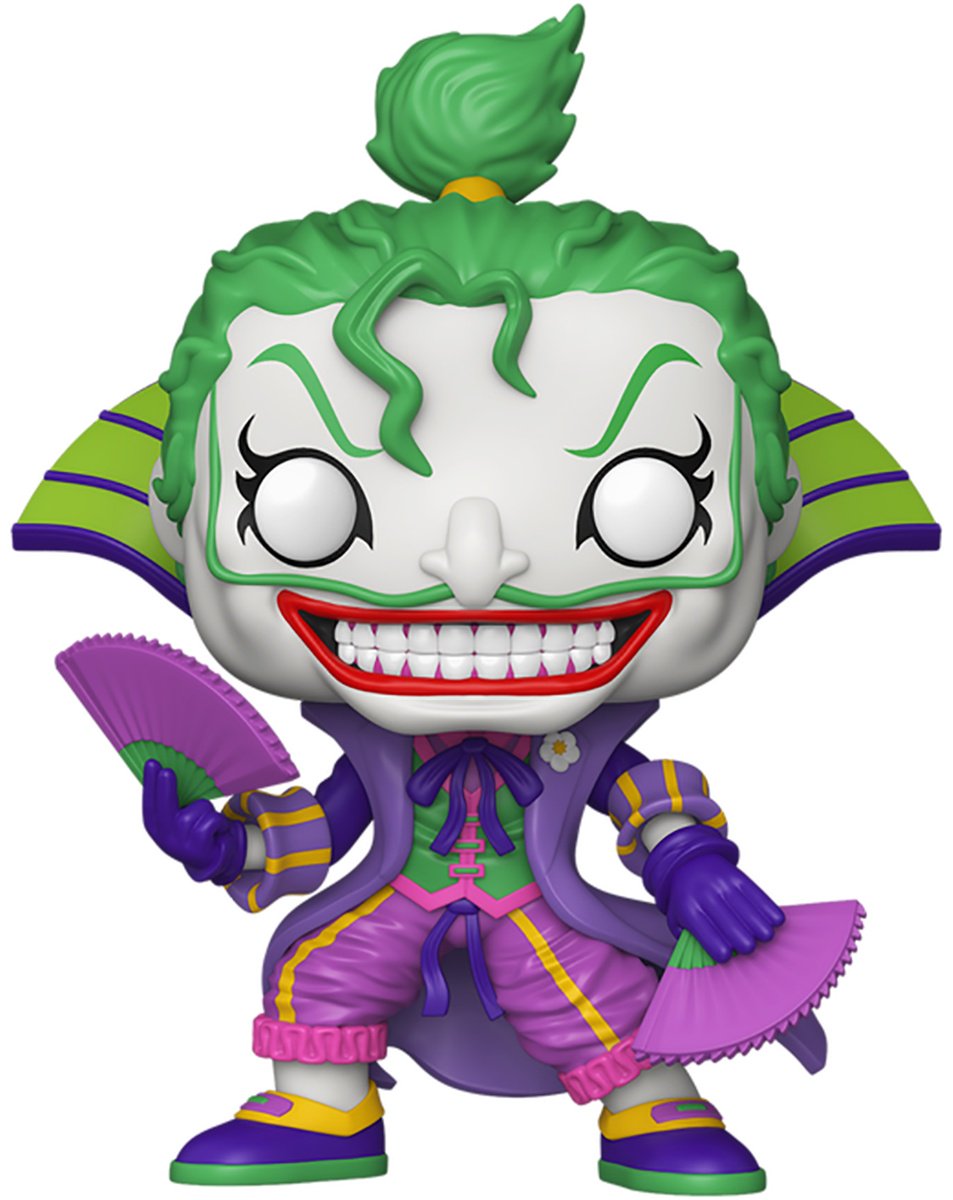 Funko Joker 11.7 см 1 шт купить,NaN