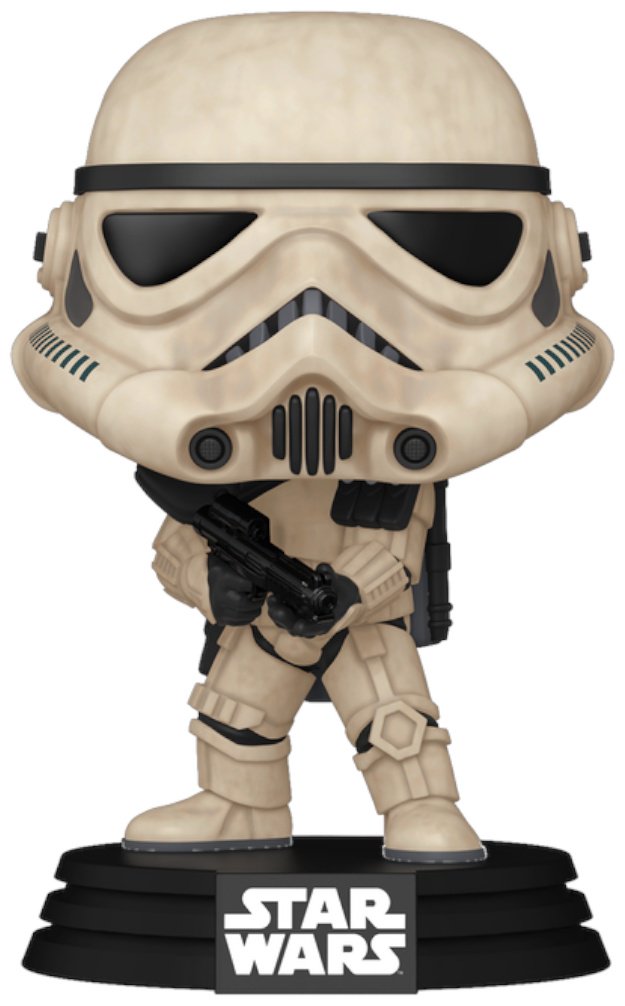 Funko Sandtrooper 11.2 см 1 шт купить,NaN