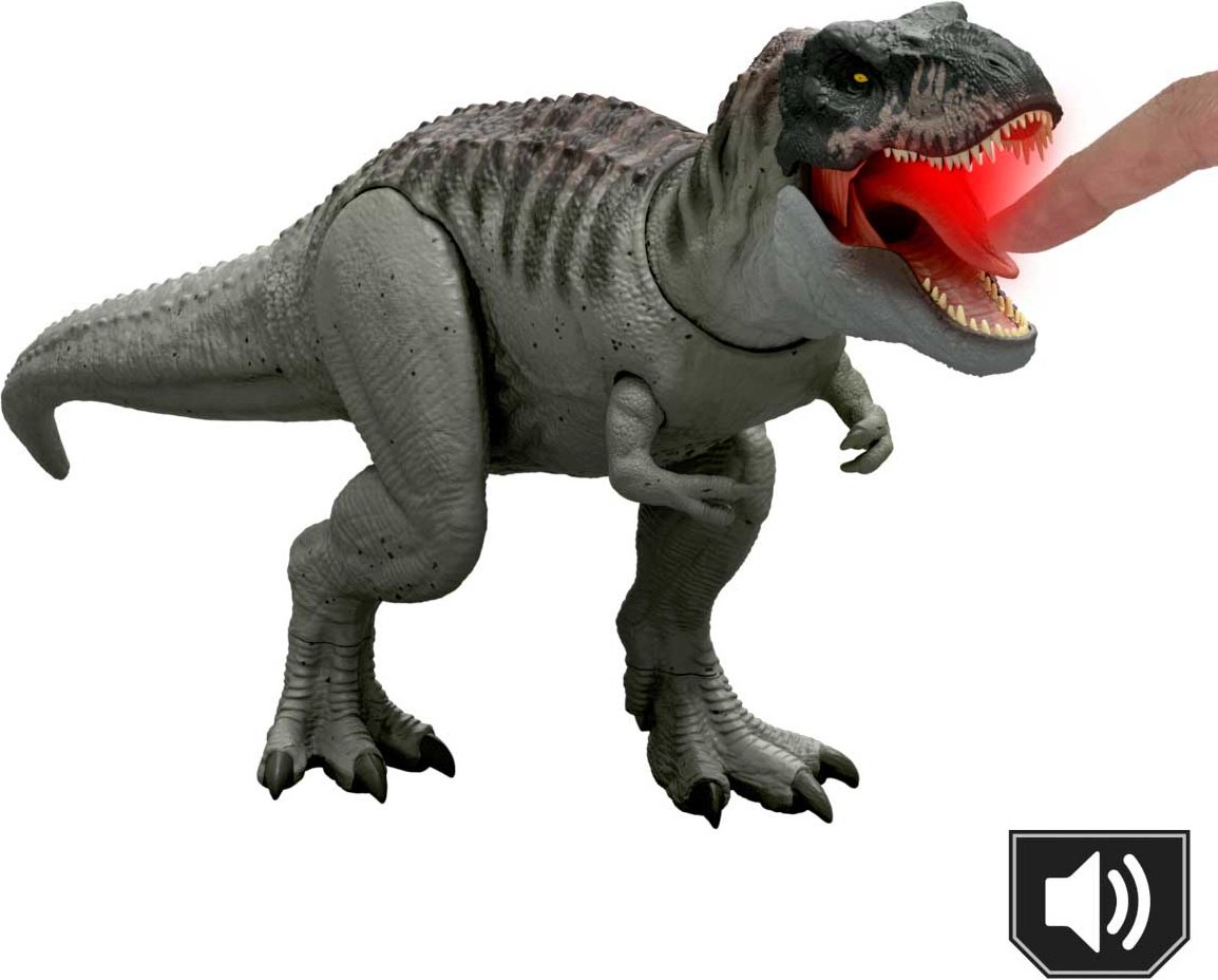 Jurassic World Tyrannosaurus Rex 53 см 1 шт купить,NaN