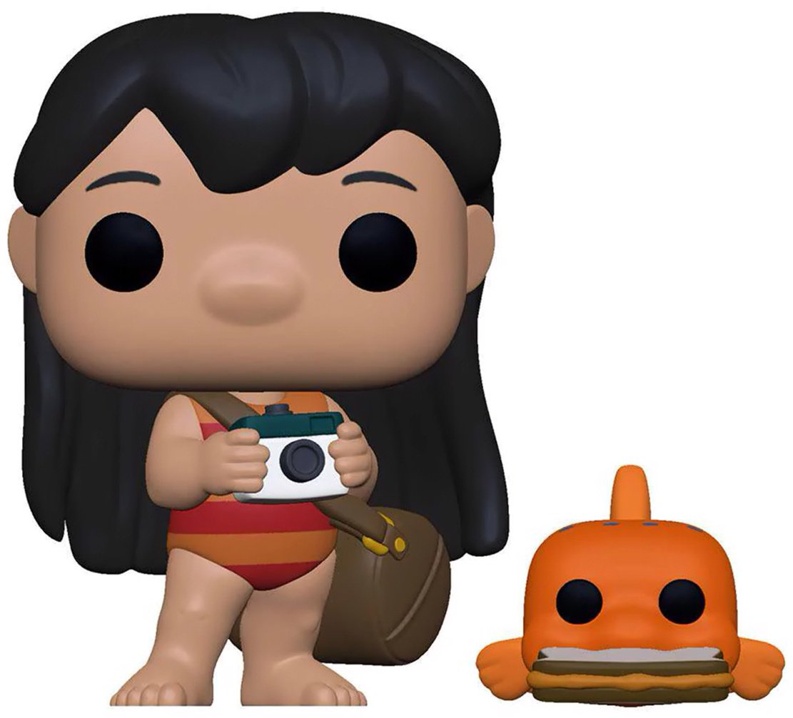 Funko Lilo with Pudge 9 см 2 шт купить,NaN