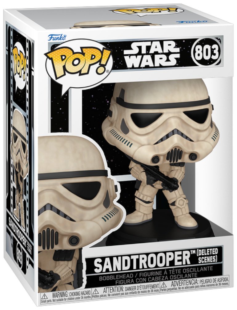 Funko Sandtrooper 11.2 см 1 шт купить,NaN