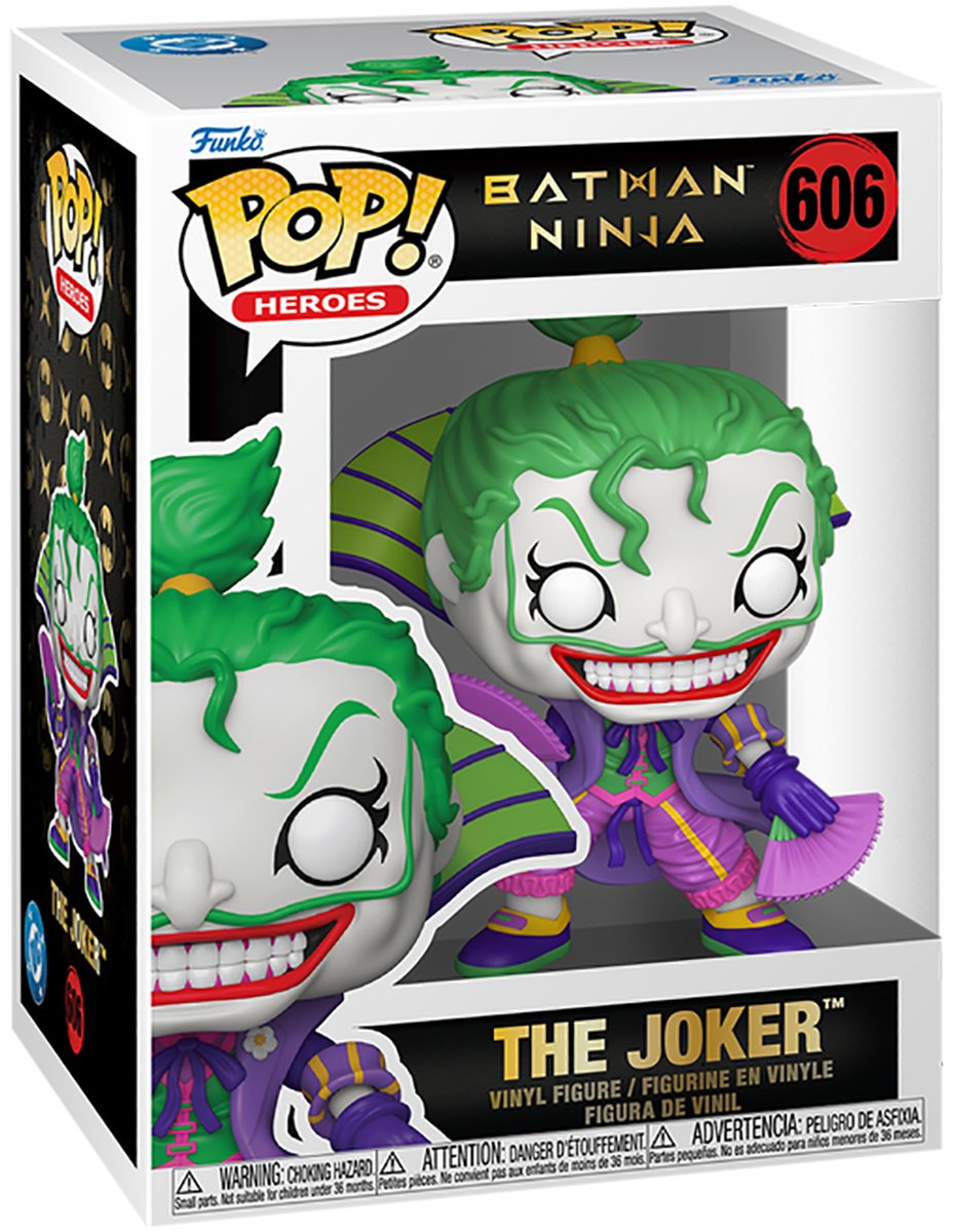 Funko Joker 11.7 см 1 шт купить,NaN